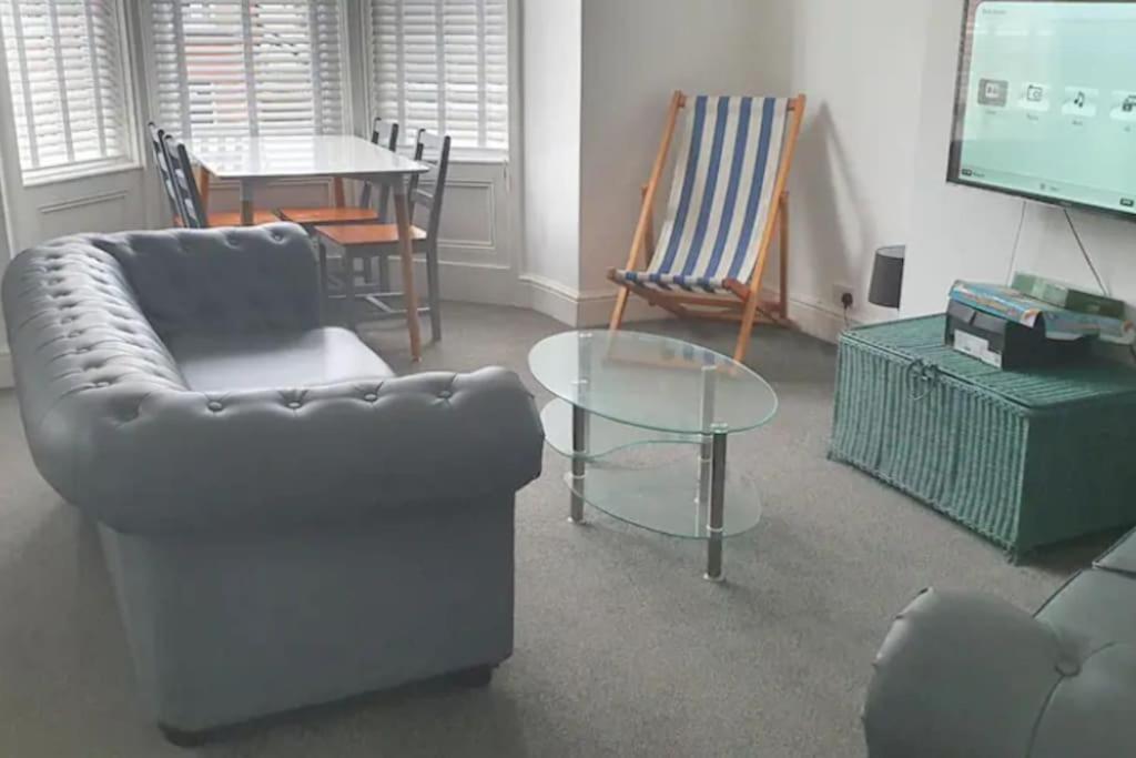 Orme View Dog Friendly Apartment Llandudno Zewnętrze zdjęcie